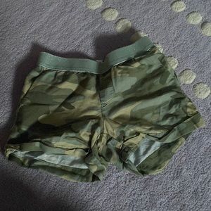 Girls small shorts